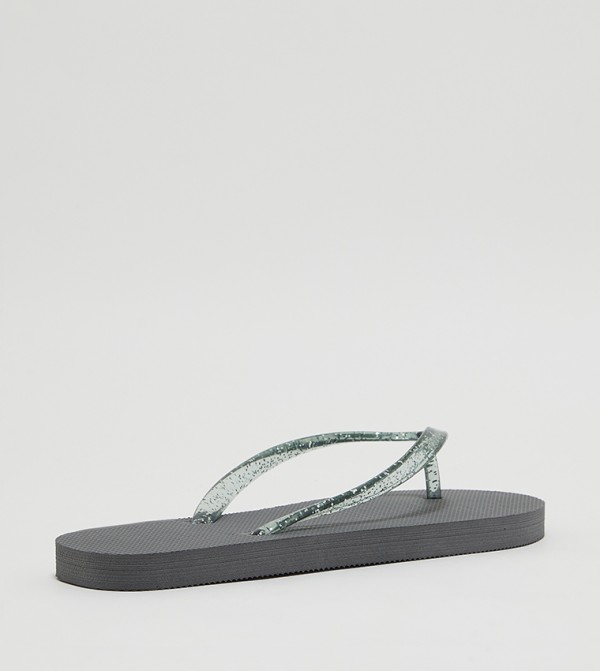 ايروبوستال - رمادي Flip Flop