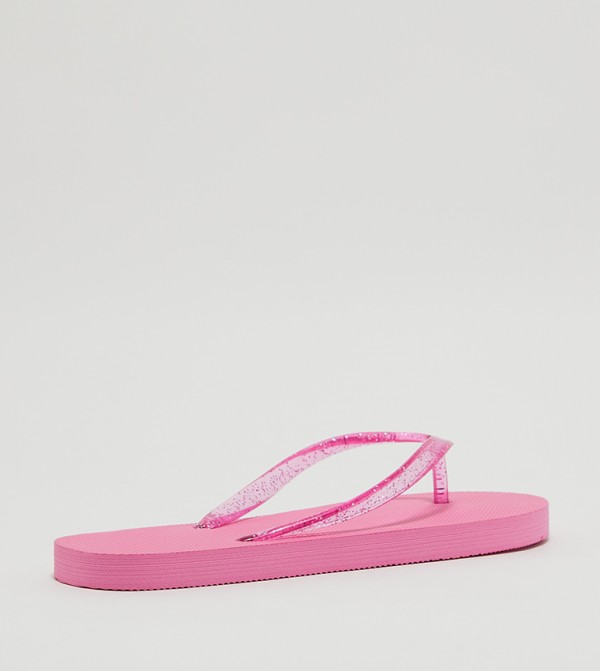 ايروبوستال - بنفسجي Flip Flop