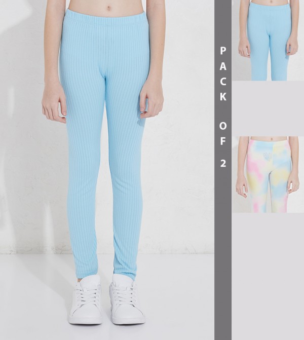 Aeropostale  - Blue Trousers & Pants