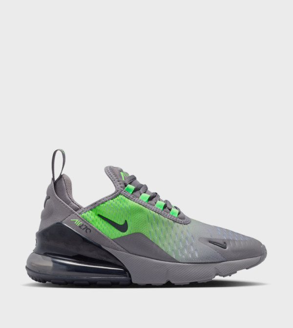 Nike Nike - Grey Low Top