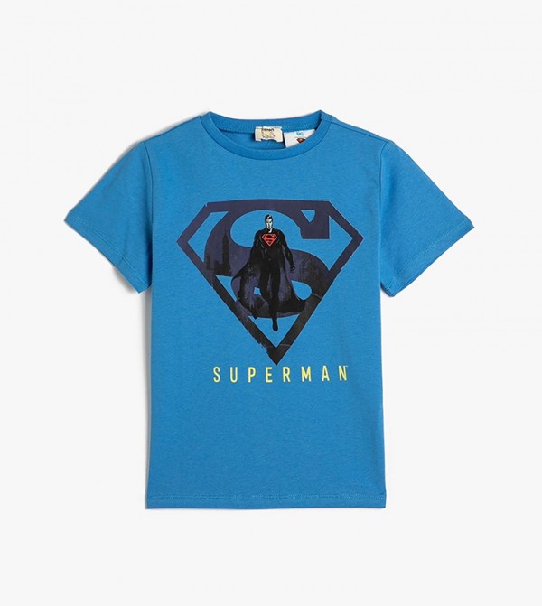 Koton Koton - Blue T-shirts