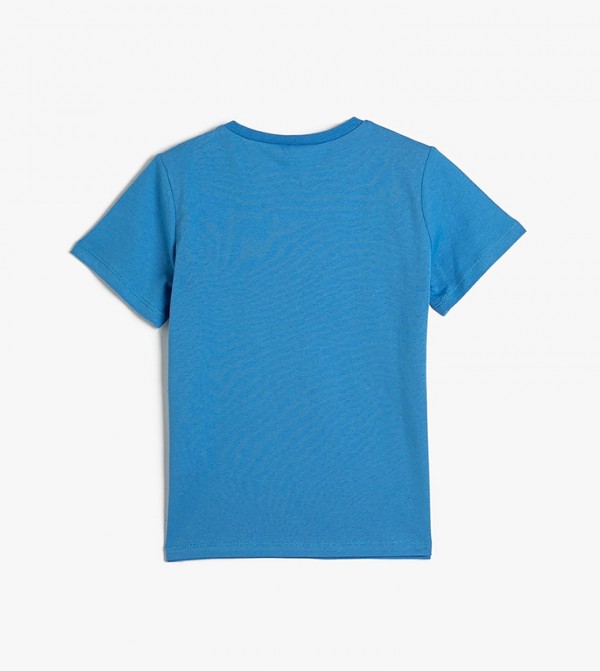 Koton Koton - Blue T-shirts