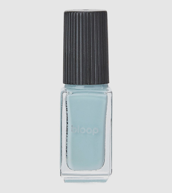 Bloop Bloop - Blue Nail Polish