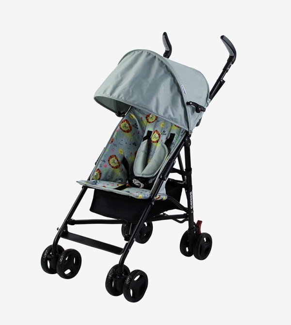 R&B Kids  Strollers & Travel Systems - Grey Strollers & Travel Systems