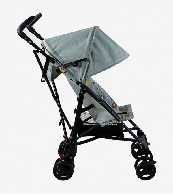 R&B Kids  Strollers & Travel Systems - Grey Strollers & Travel Systems