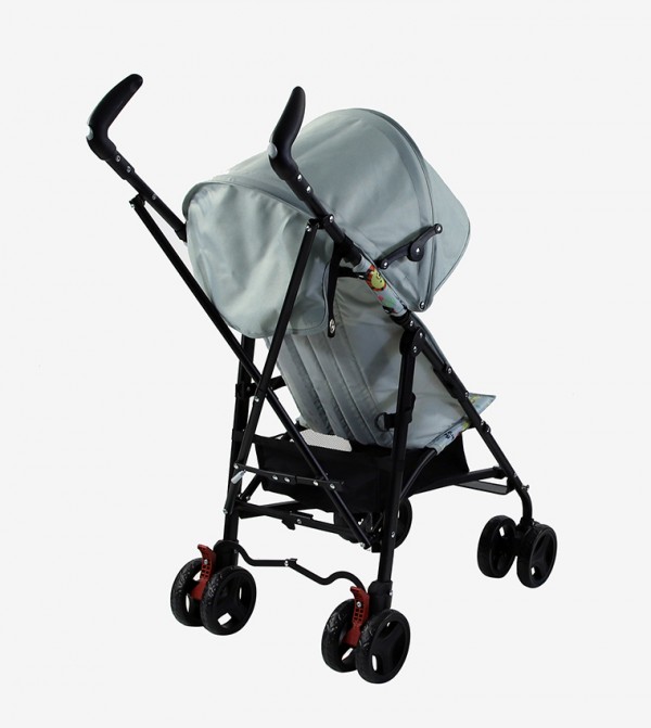 R&B Kids  Strollers & Travel Systems - Grey Strollers & Travel Systems