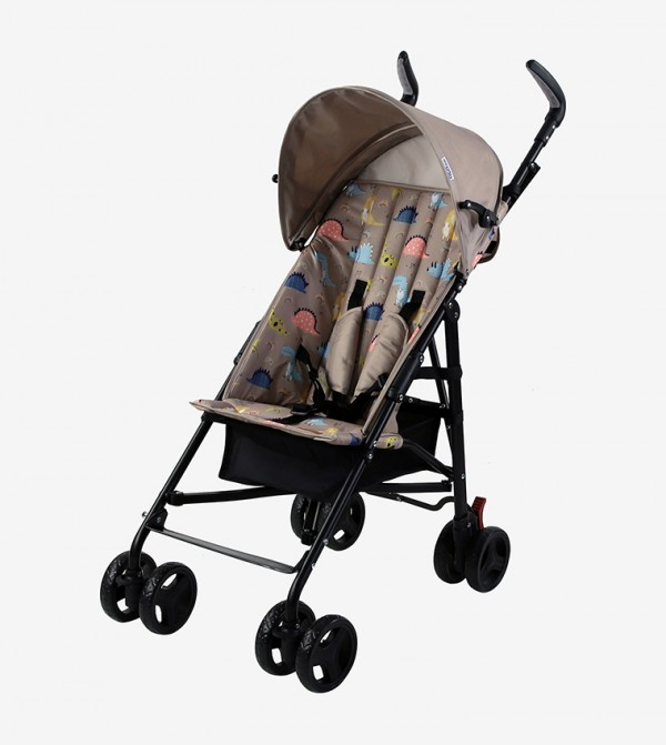R&B Kids  Strollers & Travel Systems - Brown Strollers & Travel Systems