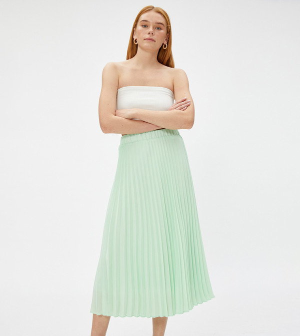 Koton  Skirts - Green Skirts