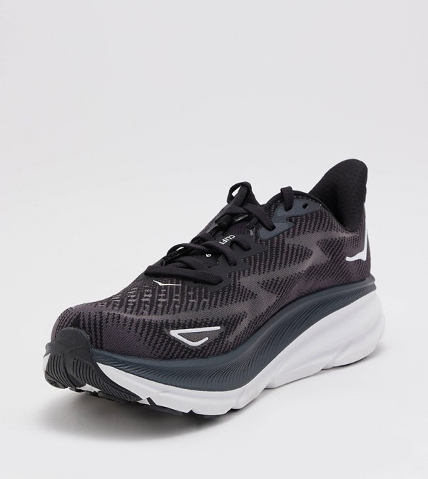 Hoka Hoka - Black Running Shoes