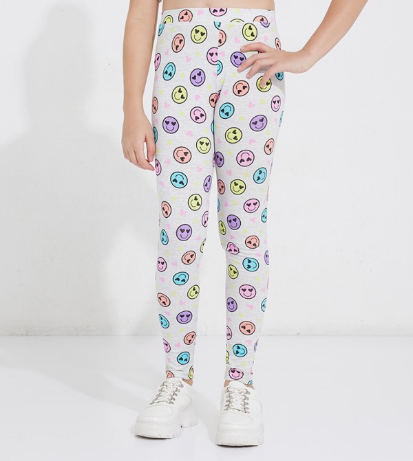 The Children's Place  - Grey leggings