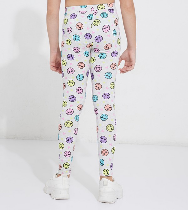 The Children's Place  - Grey leggings