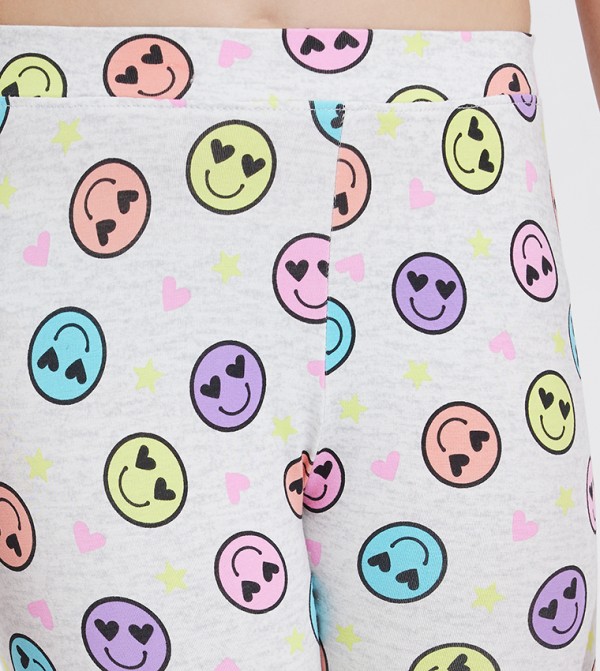 The Children's Place  - Grey leggings