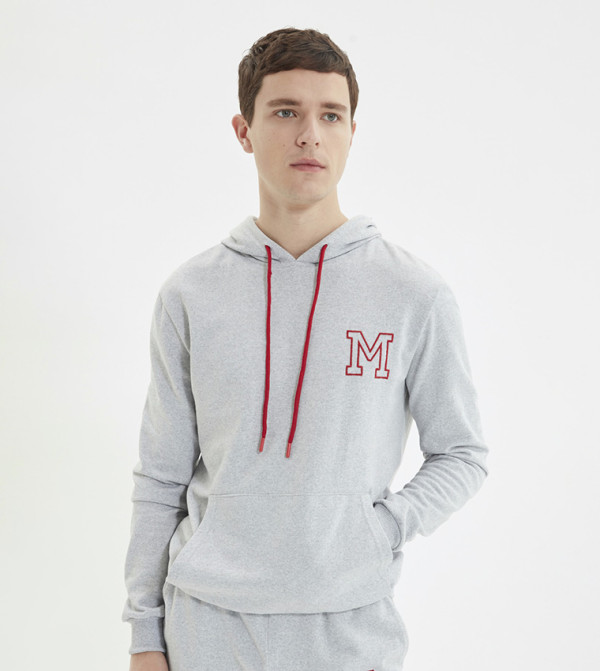 Trendyol - Outlet  Co-Ord Set - Grey Co-Ord Set