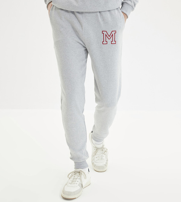 Trendyol - Outlet  Co-Ord Set - Grey Co-Ord Set