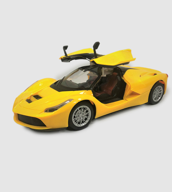 Toonz Toonz - Yellow REMOTE CONTROL VEHICLES