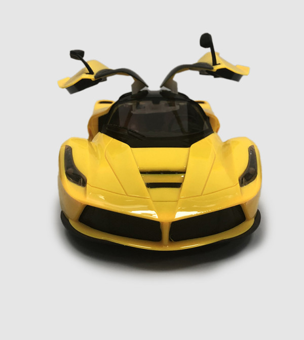 Toonz Toonz - Yellow REMOTE CONTROL VEHICLES