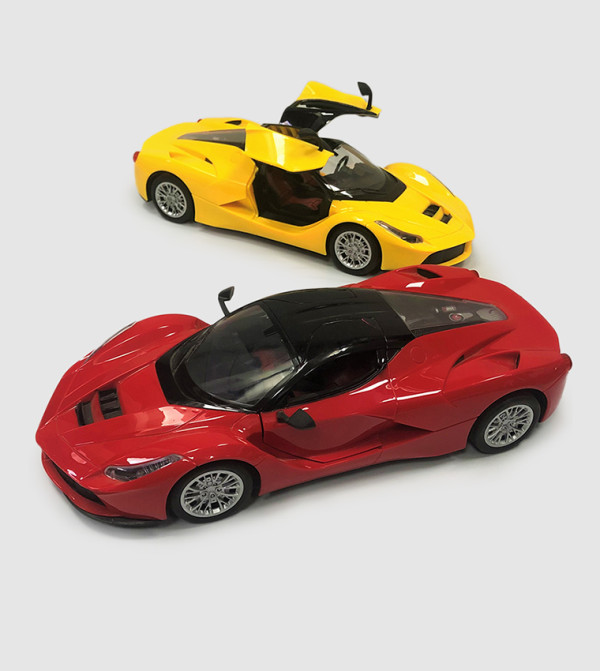 Toonz Toonz - Yellow REMOTE CONTROL VEHICLES