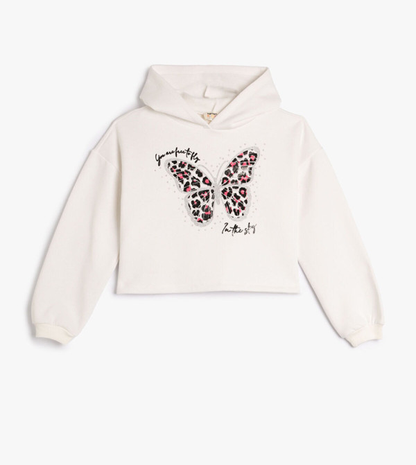 ترينديول - أوتليت ترينديول - أصفر هودي