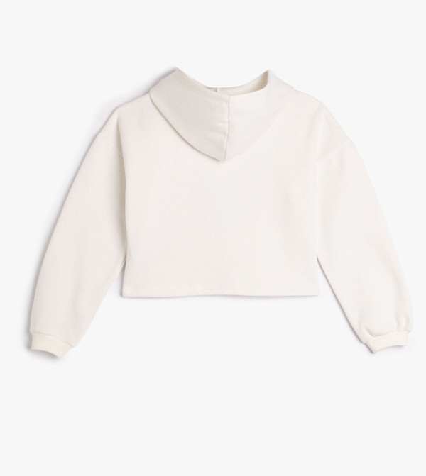 ترينديول - أوتليت ترينديول - أصفر هودي