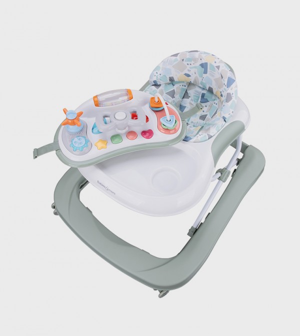 BABIES & MORE  Baby Gear - Green Baby Walkers