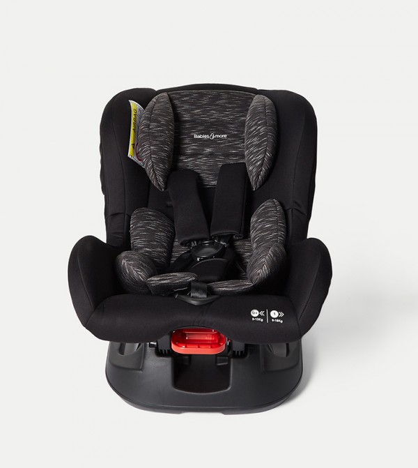 BABIES & MORE  Baby Car Seats - Black Baby Car Seats