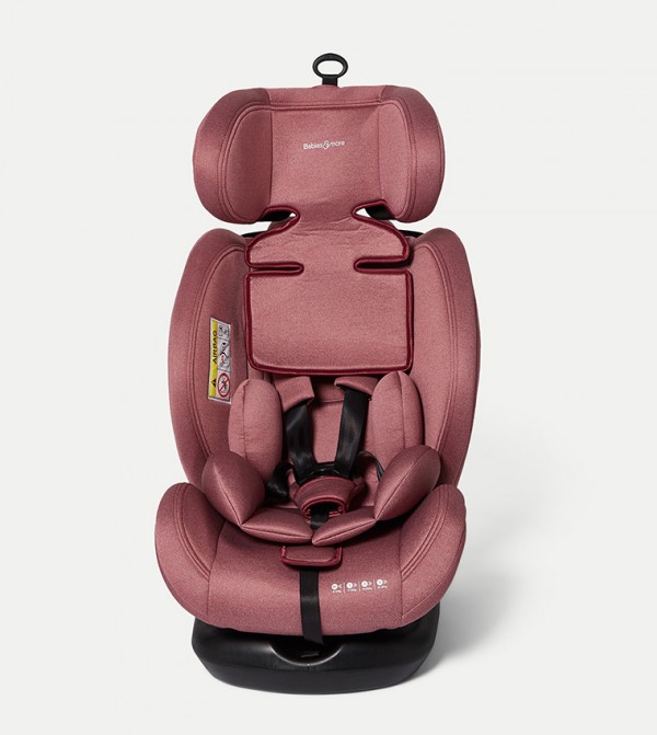 BABIES & MORE  Baby Essentials - Pink Baby Car Seats