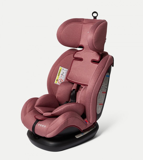 BABIES & MORE  Baby Essentials - Pink Baby Car Seats