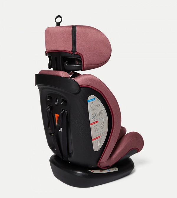 BABIES & MORE  Baby Essentials - Pink Baby Car Seats