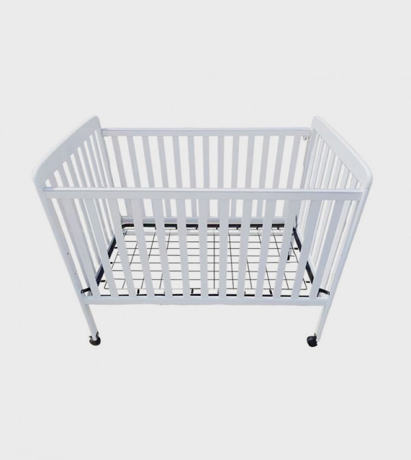 BABIES & MORE  - White Baby Cots, Bouncers, Rockers & Cradles