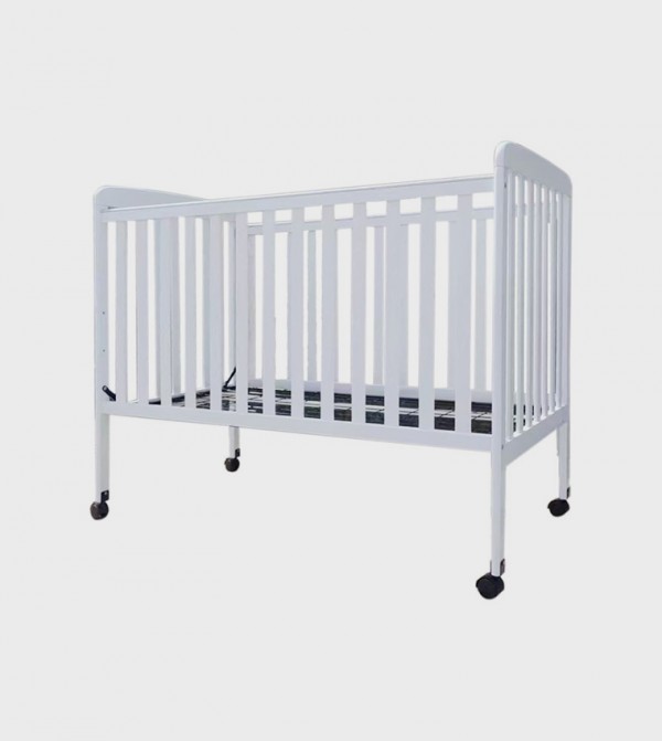 BABIES & MORE  - White Baby Cots, Bouncers, Rockers & Cradles