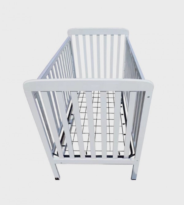 BABIES & MORE  - White Baby Cots, Bouncers, Rockers & Cradles