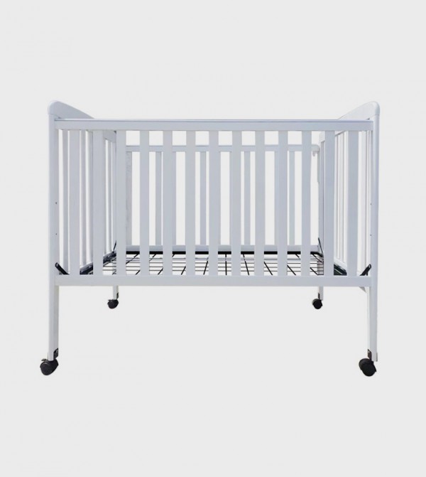 BABIES & MORE  - White Baby Cots, Bouncers, Rockers & Cradles
