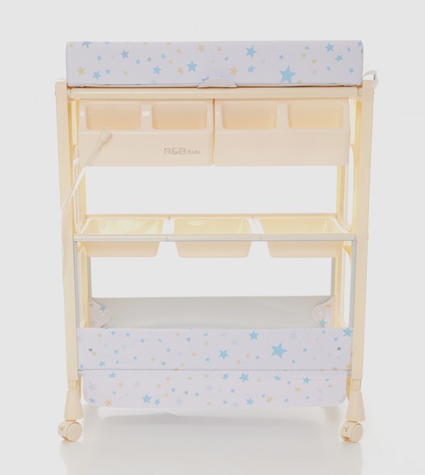 R&B Kids  - Multi Bath Tub & Bathers