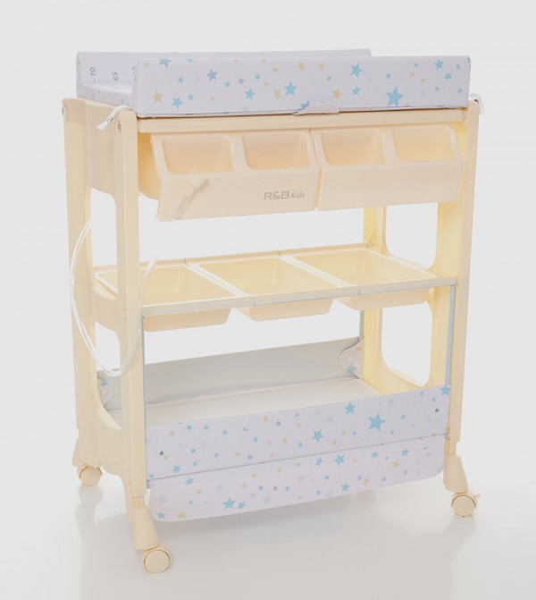 R&B Kids  - Multi Bath Tub & Bathers