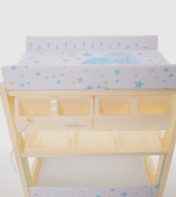 R&B Kids  - Multi Bath Tub & Bathers