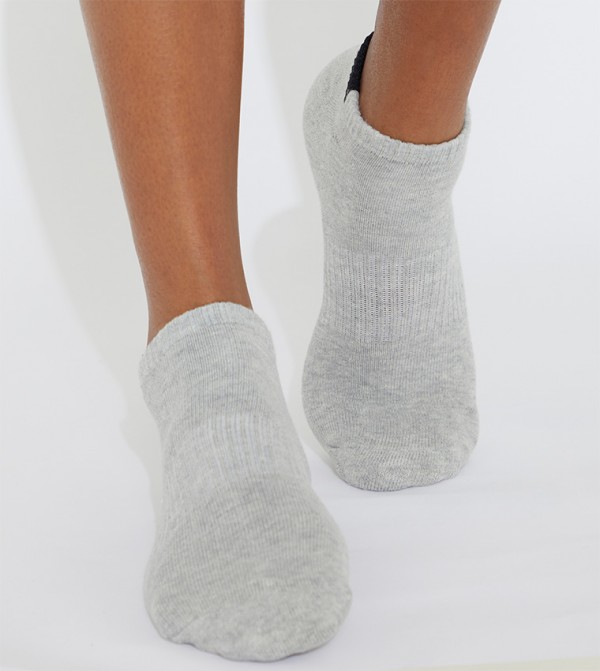 Aeropostale  Socks - Multi Ankle Socks