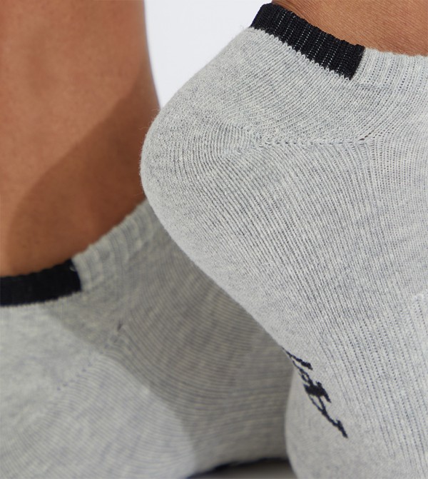 Aeropostale  Socks - Multi Ankle Socks