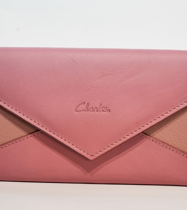 Clarks Clarks - Pink Wallets