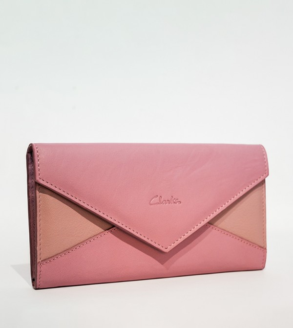 Clarks Clarks - Pink Wallets