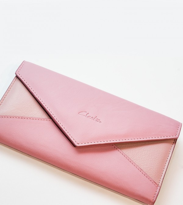 Clarks Clarks - Pink Wallets