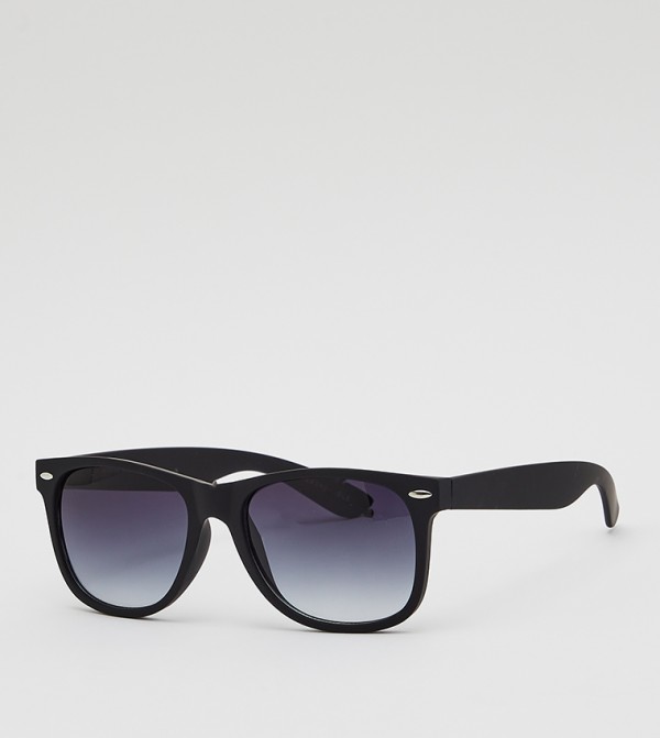 Aeropostale Aeropostale - Black Square Sunglasses