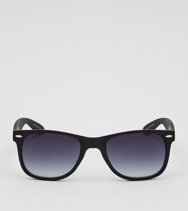 Aeropostale Aeropostale - Black Square Sunglasses