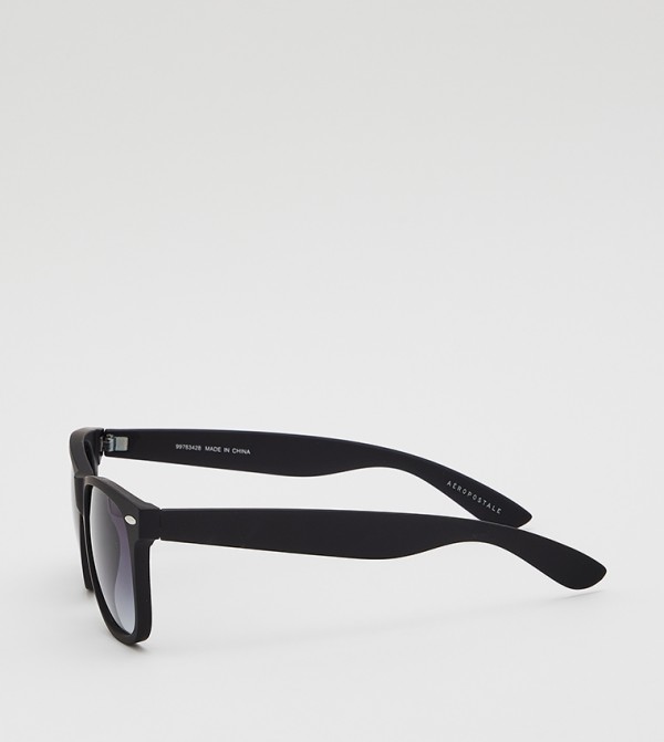Aeropostale Aeropostale - Black Square Sunglasses
