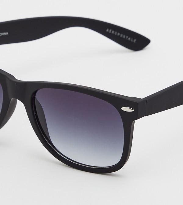 Aeropostale Aeropostale - Black Square Sunglasses