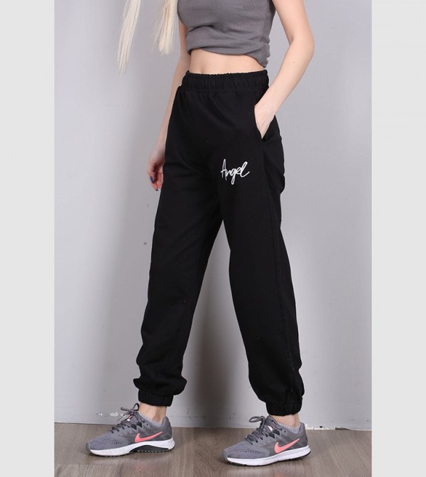 Madmext - Outlet Madmext - Black Joggers
