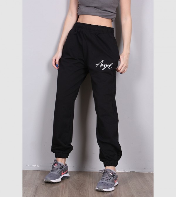 Madmext - Outlet Madmext - Black Joggers