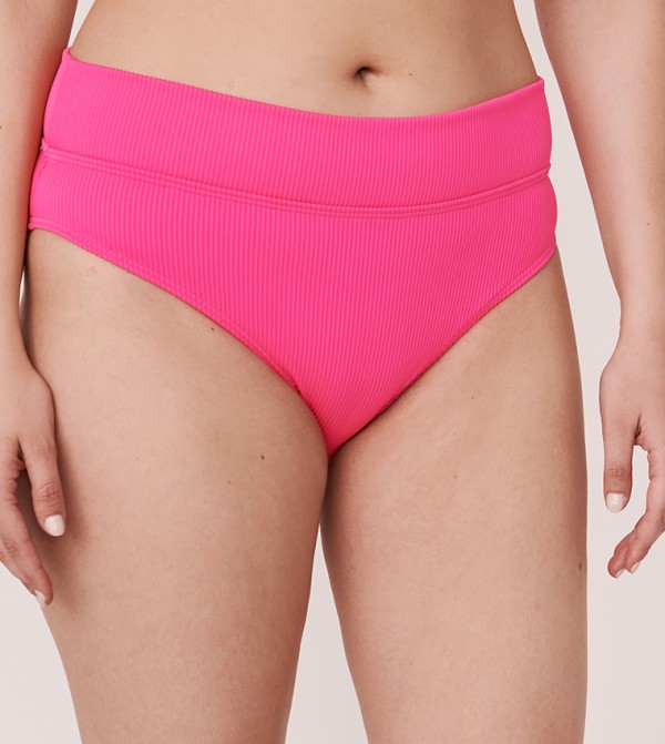 La Vie en Rose  - Pink swim Bottoms