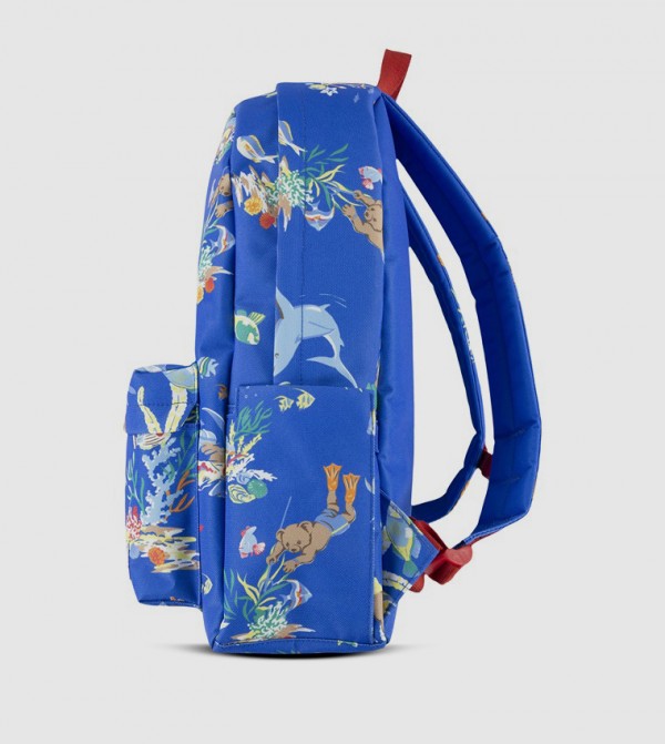 Polo Ralph Lauren Polo Ralph Lauren - Blue Backpacks
