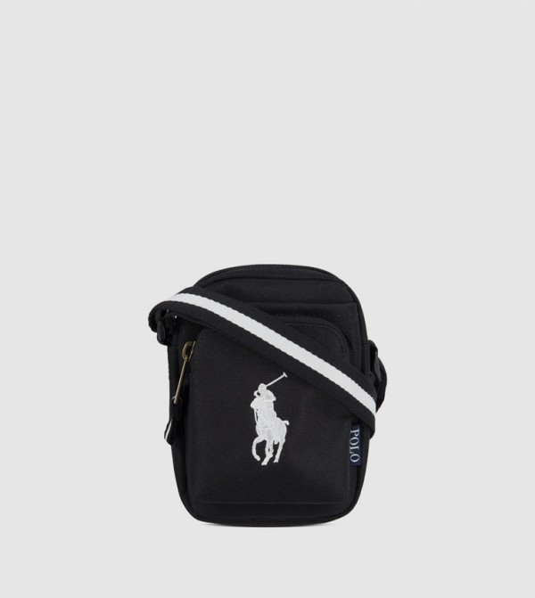 Polo Ralph Lauren  - Black Cross Body