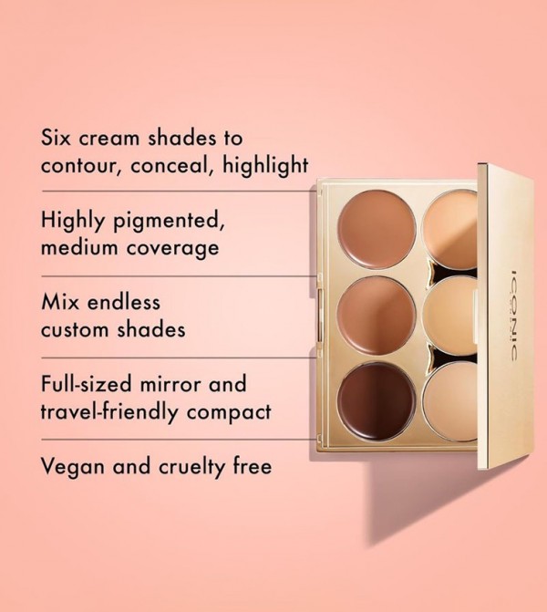 ICONIC London ICONIC London - Multi Face